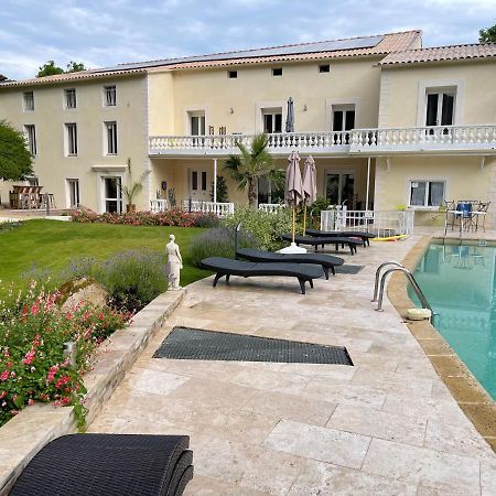 Moulin De L'Oulette Apartment Soubes Luaran gambar