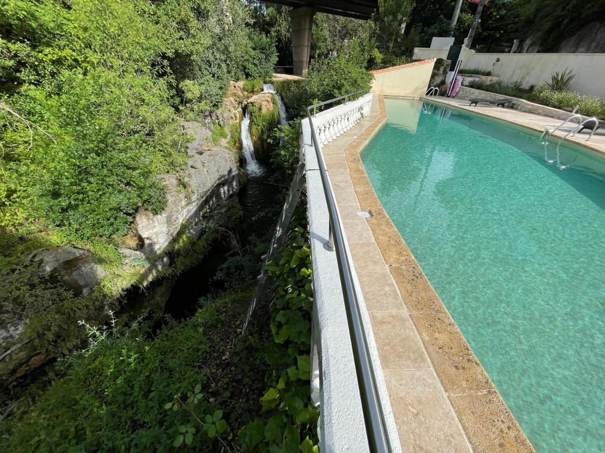 Moulin De L'Oulette Apartment Soubes Luaran gambar