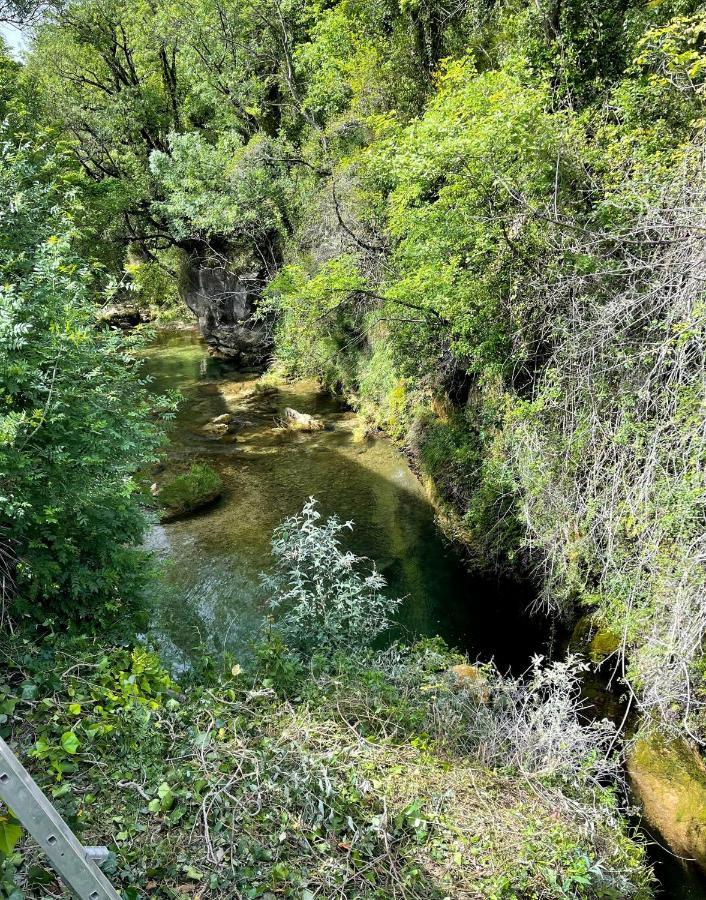 Moulin De L'Oulette Apartment Soubes Luaran gambar