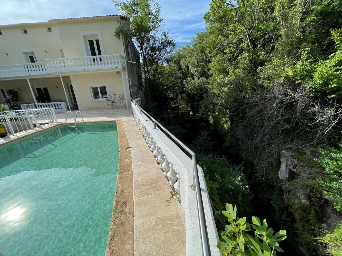 Moulin De L'Oulette Apartment Soubes Luaran gambar