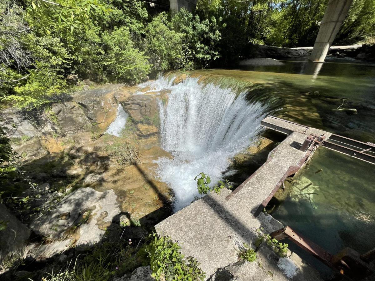 Moulin De L'Oulette Apartment Soubes Luaran gambar