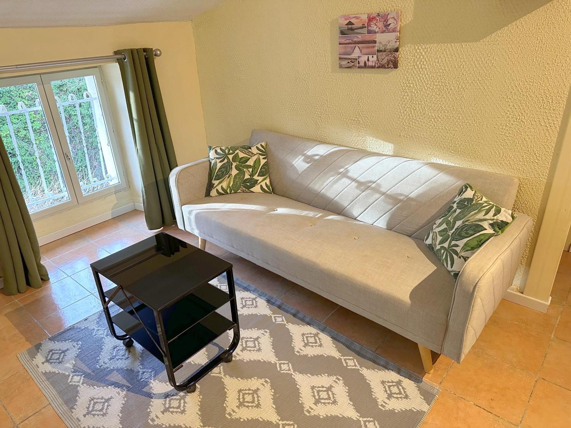 Moulin De L'Oulette Apartment Soubes Bilik gambar