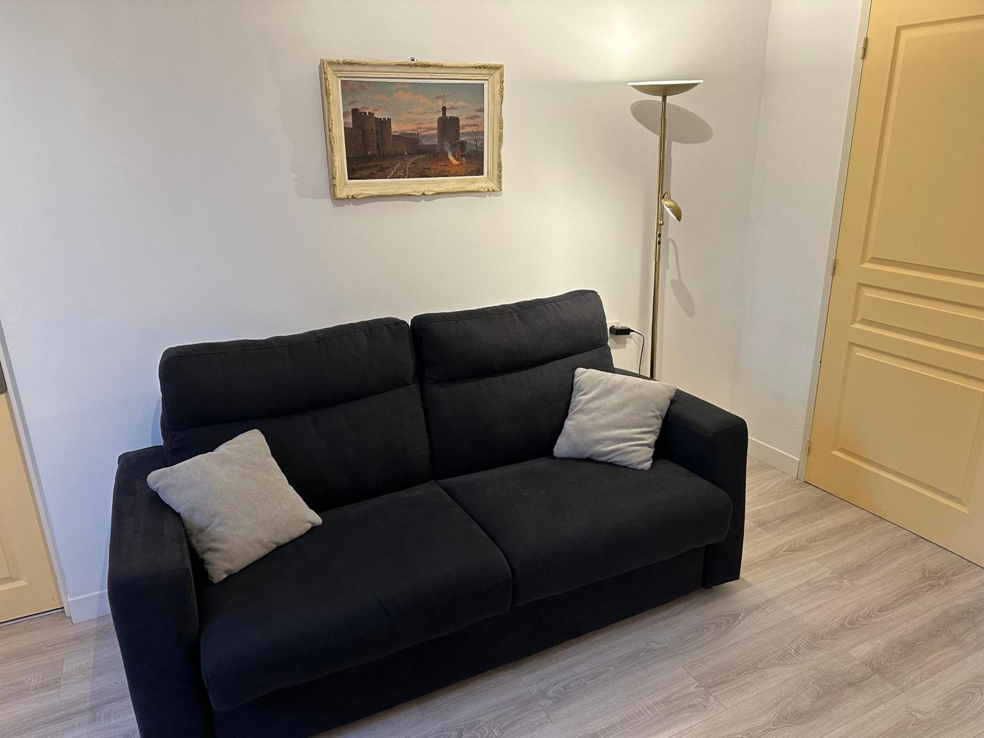 Moulin De L'Oulette Apartment Soubes Bilik gambar